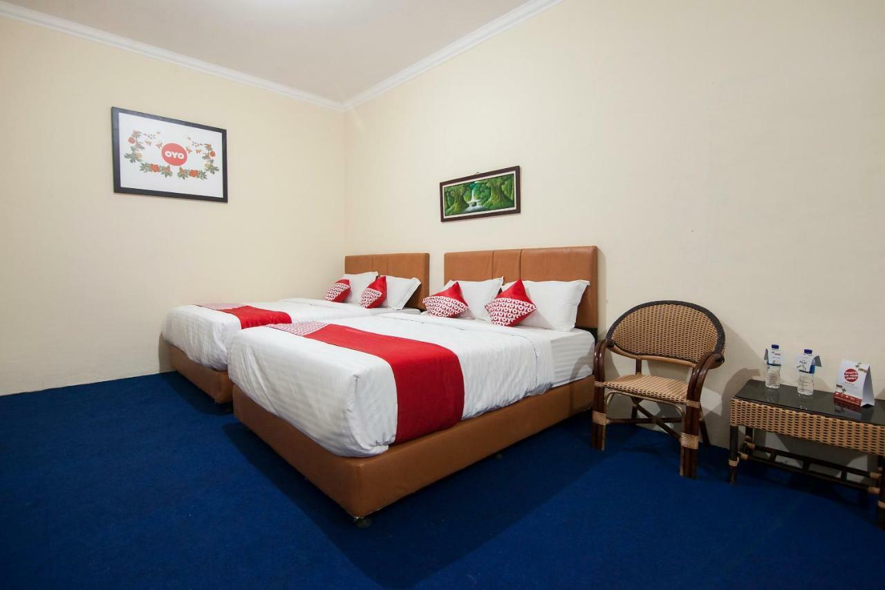 Oyo 719 Penginapan Panatapan Almonsari Resort Siborongborong Dış mekan fotoğraf
